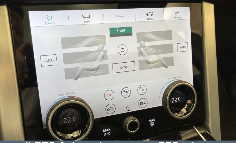 
								Land Rover Range Rover Vogue 3.0TDV6 Automatas 2018 full									