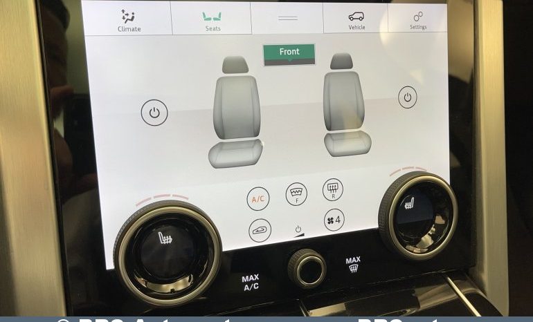 
								Land Rover Range Rover Vogue 3.0TDV6 Automatas 2018 full									