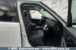 
										Land Rover Range Rover Vogue 3.0TDV6 Automatas 2018 full									