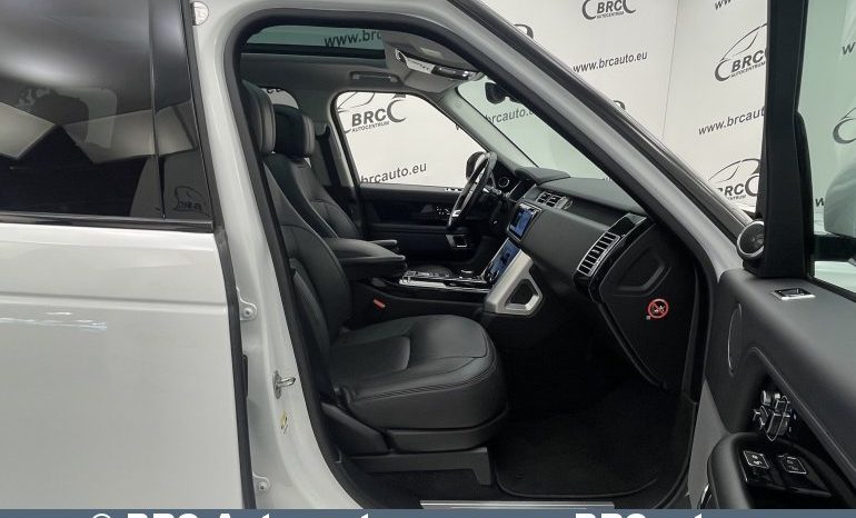 
								Land Rover Range Rover Vogue 3.0TDV6 Automatas 2018 full									