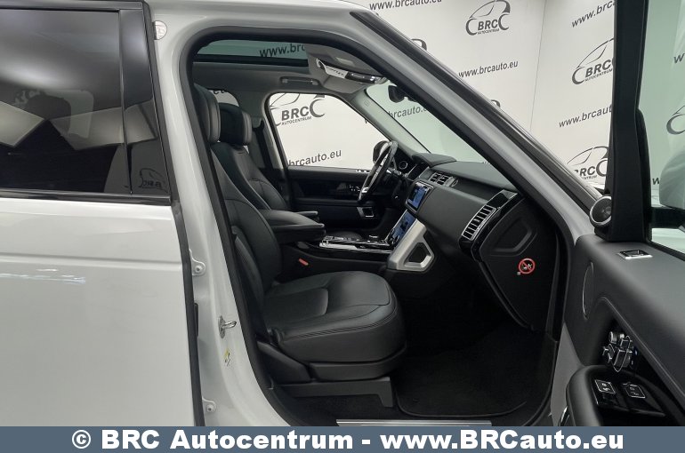 Land Rover Range Rover Vogue 3.0TDV6 Automatas 2018