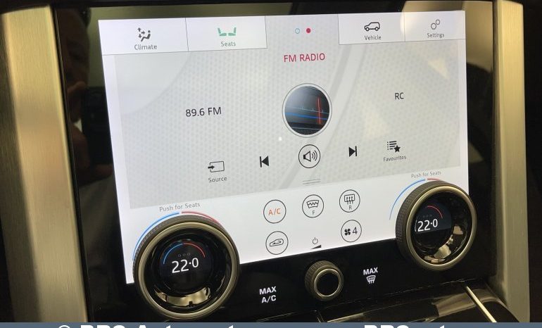 
								Land Rover Range Rover Vogue 3.0TDV6 Automatas 2018 full									