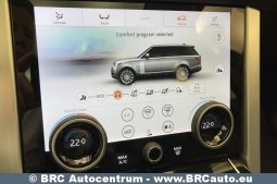 
										Land Rover Range Rover Vogue 3.0TDV6 Automatas 2018 full									