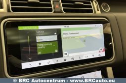 
										Land Rover Range Rover Vogue 3.0TDV6 Automatas 2018 full									