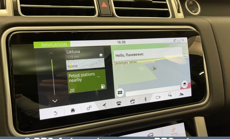 
								Land Rover Range Rover Vogue 3.0TDV6 Automatas 2018 full									