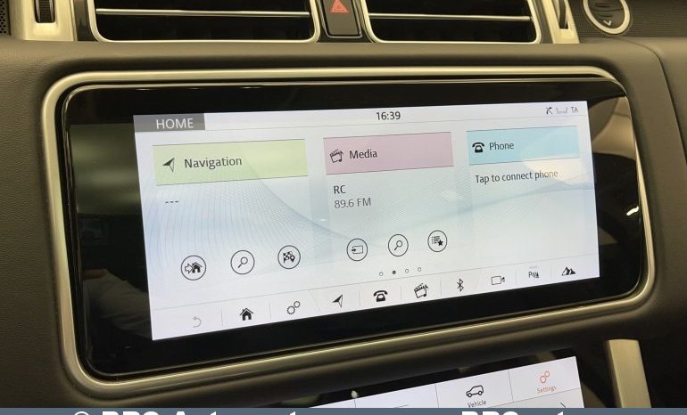 
								Land Rover Range Rover Vogue 3.0TDV6 Automatas 2018 full									