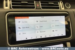 
										Land Rover Range Rover Vogue 3.0TDV6 Automatas 2018 full									