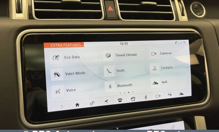 
								Land Rover Range Rover Vogue 3.0TDV6 Automatas 2018 full									