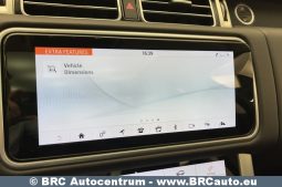 
										Land Rover Range Rover Vogue 3.0TDV6 Automatas 2018 full									
