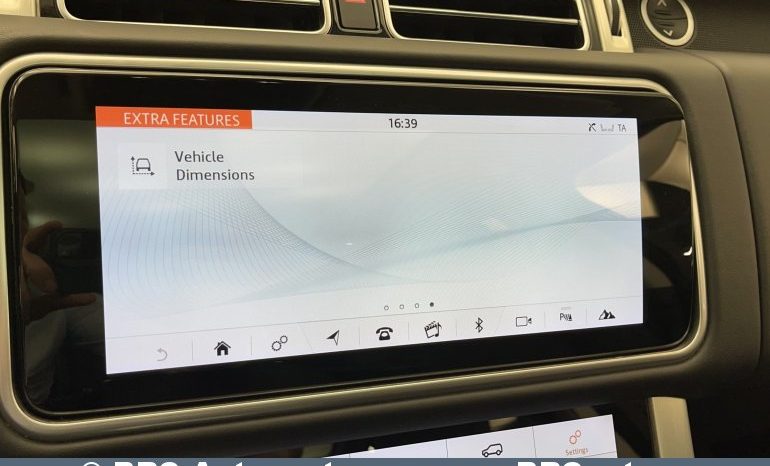 
								Land Rover Range Rover Vogue 3.0TDV6 Automatas 2018 full									