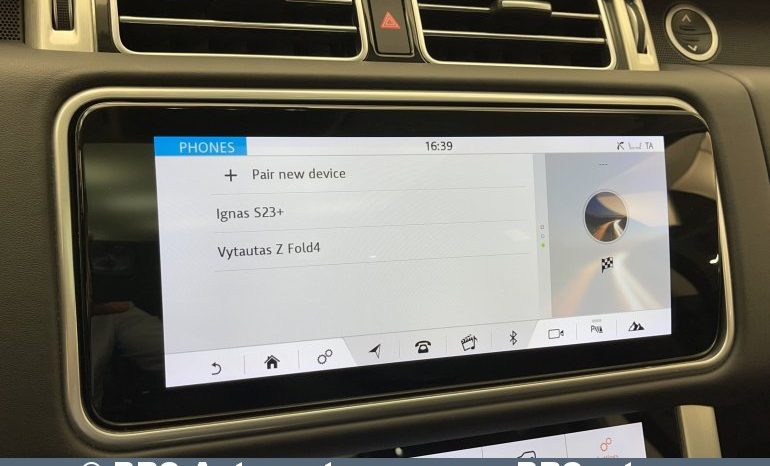 
								Land Rover Range Rover Vogue 3.0TDV6 Automatas 2018 full									