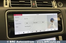 
										Land Rover Range Rover Vogue 3.0TDV6 Automatas 2018 full									