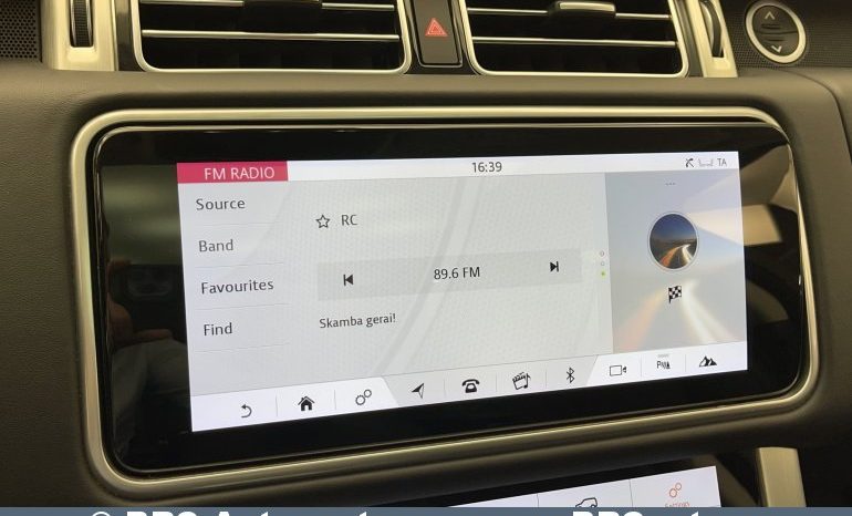 
								Land Rover Range Rover Vogue 3.0TDV6 Automatas 2018 full									