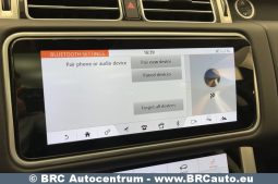 
										Land Rover Range Rover Vogue 3.0TDV6 Automatas 2018 full									