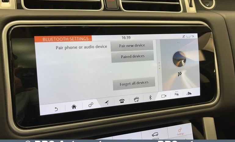 
								Land Rover Range Rover Vogue 3.0TDV6 Automatas 2018 full									