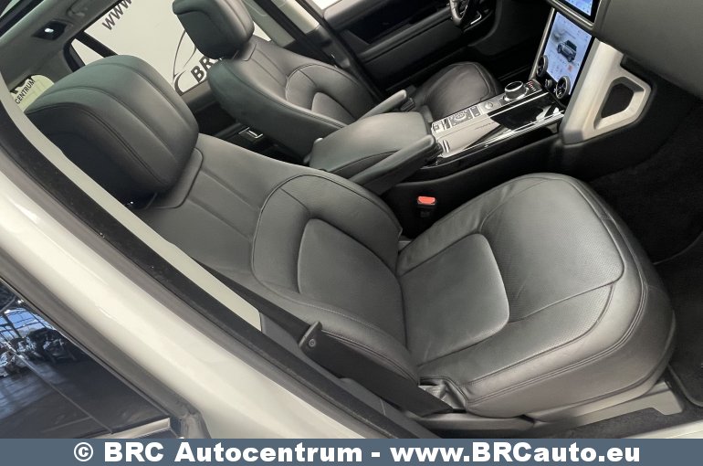 Land Rover Range Rover Vogue 3.0TDV6 Automatas 2018
