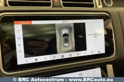 
										Land Rover Range Rover Vogue 3.0TDV6 Automatas 2018 full									