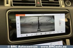 
										Land Rover Range Rover Vogue 3.0TDV6 Automatas 2018 full									