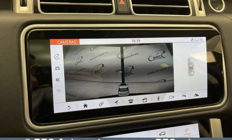 
								Land Rover Range Rover Vogue 3.0TDV6 Automatas 2018 full									