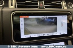 
										Land Rover Range Rover Vogue 3.0TDV6 Automatas 2018 full									