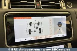 
										Land Rover Range Rover Vogue 3.0TDV6 Automatas 2018 full									