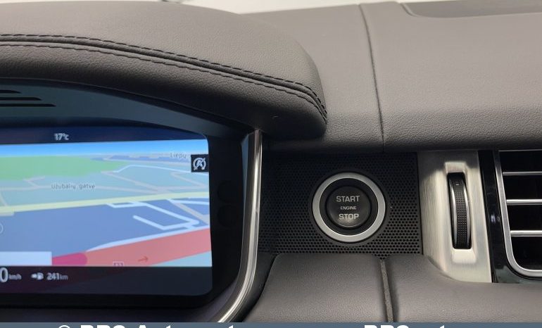
								Land Rover Range Rover Vogue 3.0TDV6 Automatas 2018 full									