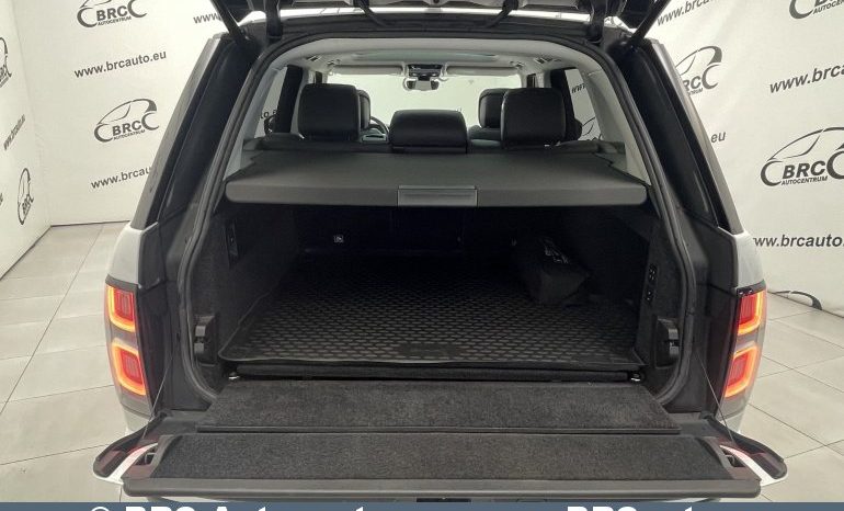 
								Land Rover Range Rover Vogue 3.0TDV6 Automatas 2018 full									