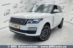 
										Land Rover Range Rover Vogue 3.0TDV6 Automatas 2018 full									