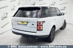 
										Land Rover Range Rover Vogue 3.0TDV6 Automatas 2018 full									