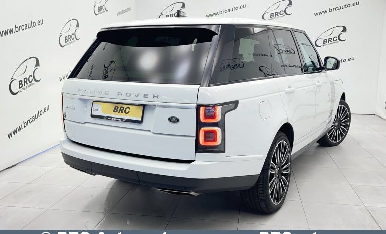 
								Land Rover Range Rover Vogue 3.0TDV6 Automatas 2018 full									