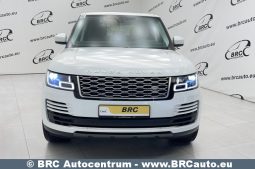 
										Land Rover Range Rover Vogue 3.0TDV6 Automatas 2018 full									