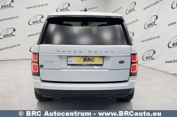
										Land Rover Range Rover Vogue 3.0TDV6 Automatas 2018 full									