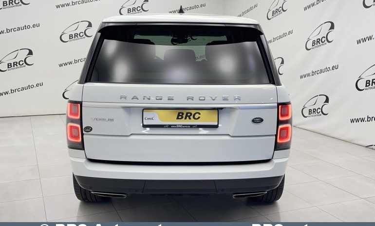 
								Land Rover Range Rover Vogue 3.0TDV6 Automatas 2018 full									