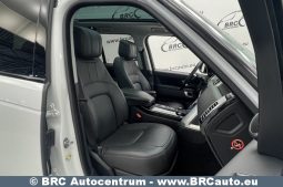 
										Land Rover Range Rover Vogue 3.0TDV6 Automatas 2018 full									