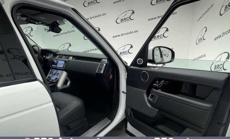 
								Land Rover Range Rover Vogue 3.0TDV6 Automatas 2018 full									