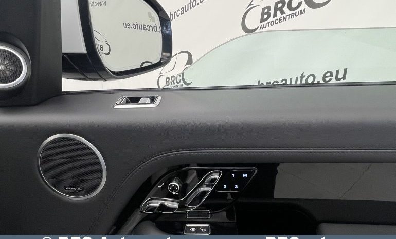 
								Land Rover Range Rover Vogue 3.0TDV6 Automatas 2018 full									