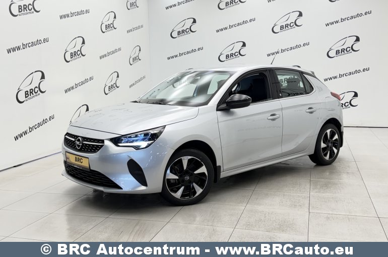 Opel Corsa e 50 kWh Automatas 2023