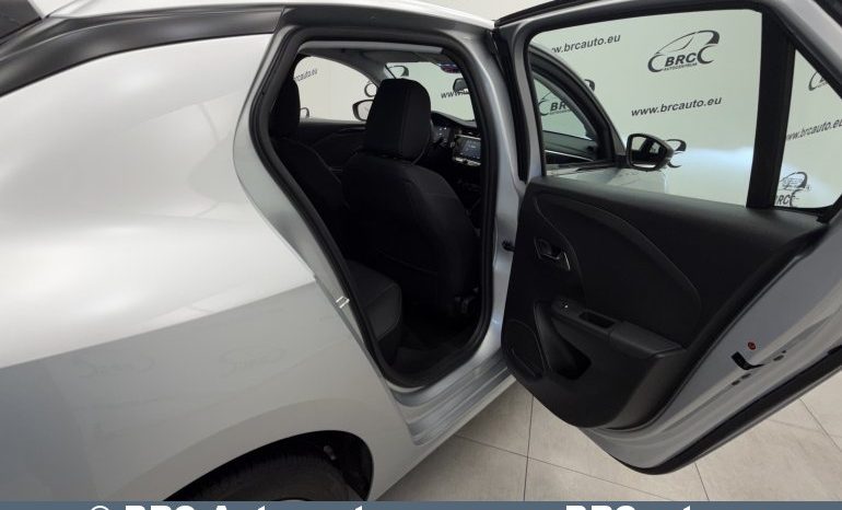 
								Opel Corsa e 50 kWh Automatas 2023 full									