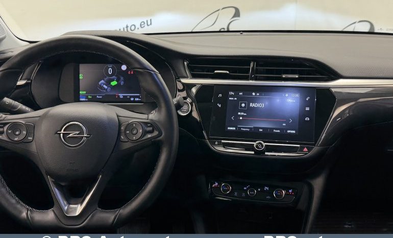 
								Opel Corsa e 50 kWh Automatas 2023 full									