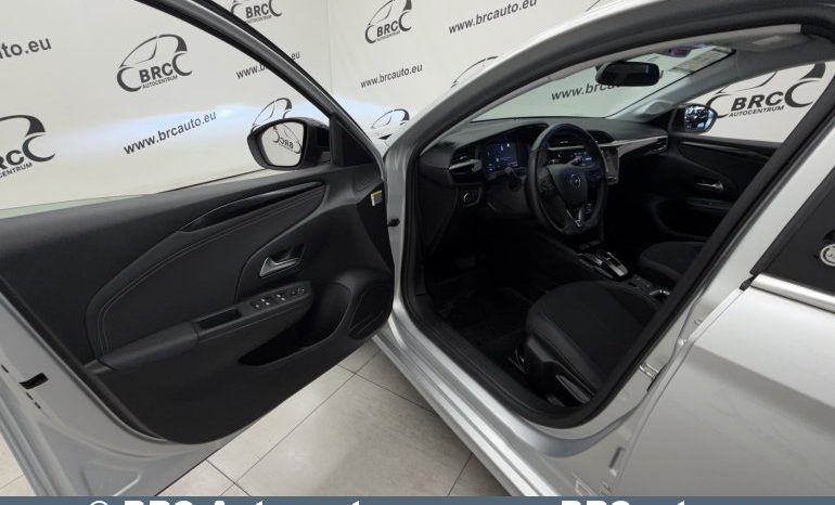 
								Opel Corsa e 50 kWh Automatas 2023 full									