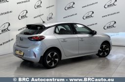 
										Opel Corsa e 50 kWh Automatas 2023 full									