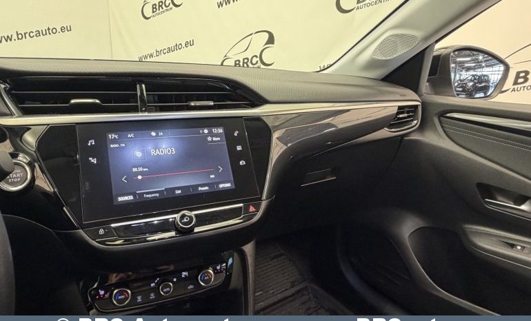 
								Opel Corsa e 50 kWh Automatas 2023 full									