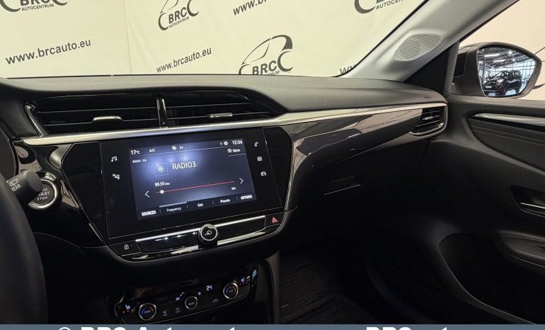 
								Opel Corsa e 50 kWh Automatas 2023 full									