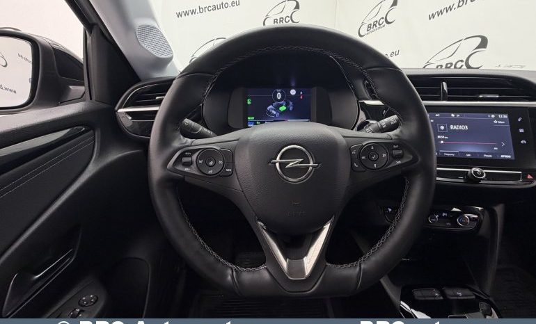 
								Opel Corsa e 50 kWh Automatas 2023 full									