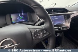 
										Opel Corsa e 50 kWh Automatas 2023 full									