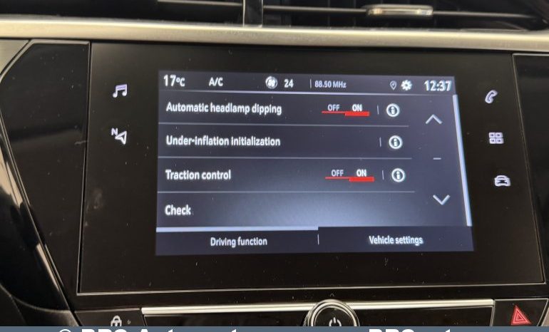 
								Opel Corsa e 50 kWh Automatas 2023 full									
