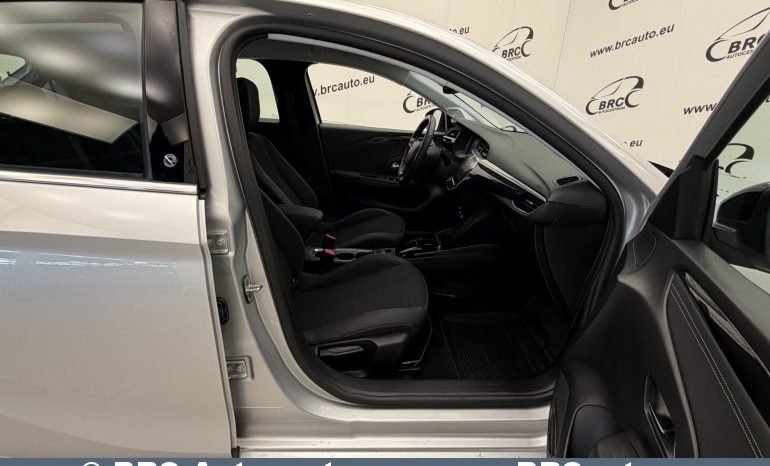 
								Opel Corsa e 50 kWh Automatas 2023 full									