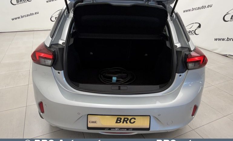 
								Opel Corsa e 50 kWh Automatas 2023 full									