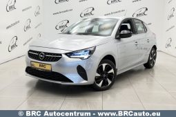 
										Opel Corsa e 50 kWh Automatas 2023 full									