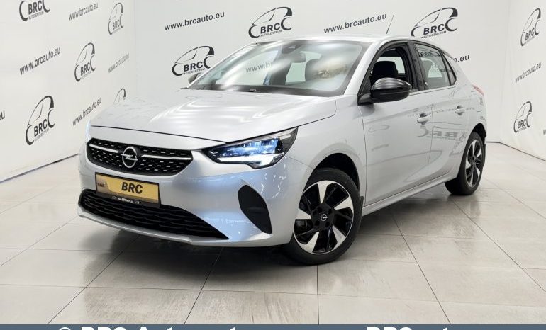 
								Opel Corsa e 50 kWh Automatas 2023 full									